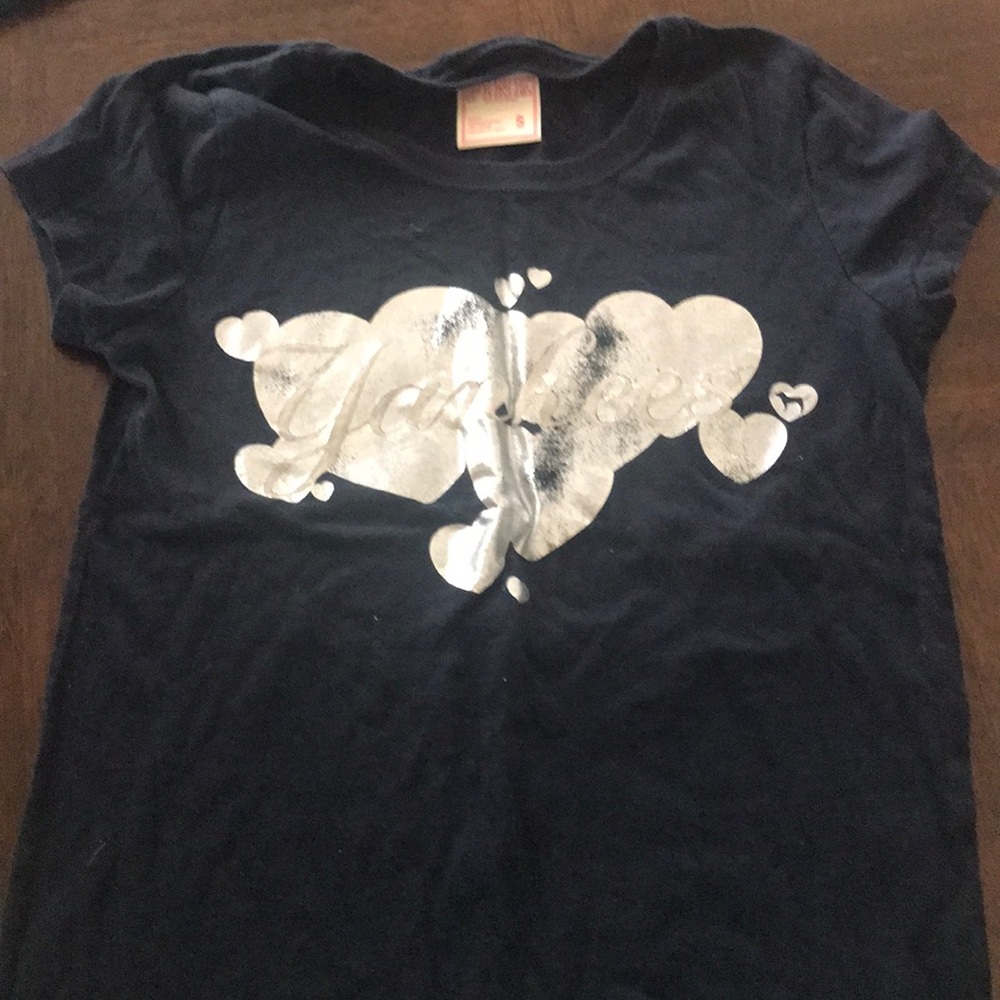 Pink Yankees t shirt